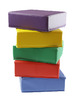 Zitkussen - vierkant - set van 5