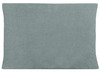 Aankleedkussenhoes - Jollein - badstof - 50 x 70 cm - sea green - per stuk