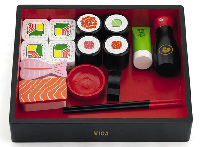 Voeding - Sushi