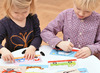 Vaardige vingers - Banana Panda - let's write and wipe - voertuigen