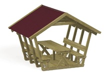Picknickhuis