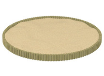 Zandbak - hout - rond - 5m - per stuk