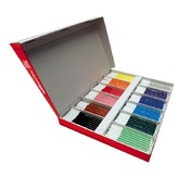 Stiften - kleurstiften - Carioca - Joy - 24 x 12 kleuren - voordeelpakket - set van 288 assorti