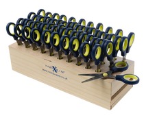 Schaar - Titanium - Set/32