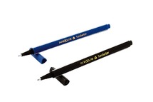 Schrijven - driekantige pen - per st