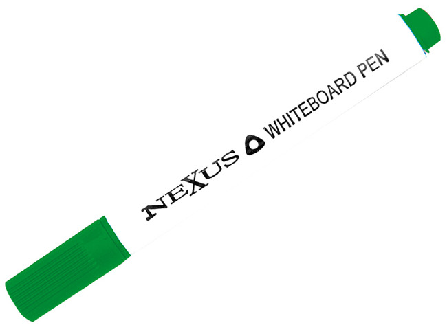 Schrijven - Groen - Driekantige Whiteboardstiften Per Kleur/per Stuk