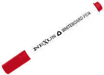 Schrijven - rood - Driekantige Whiteboardstiften Per Kleur/Per Stuk