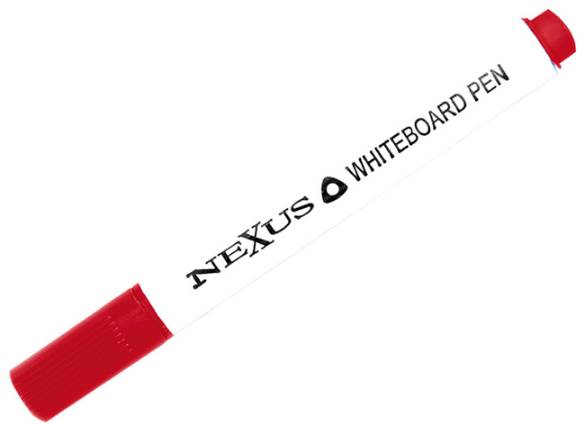Schrijven - Rood - Driekantige Whiteboardstiften Per Kleur/per Stuk