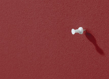 Bord - Prikbord - Float - 200 cm x 60 cm - donkerblauw - per stuk