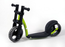 Loopfiets - y-bike - kicker