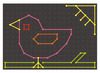 Prikken - Prikspel Neon