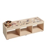 KASTEN - KINDEROPVANG - MONTESSORI 3 VAKKEN