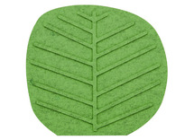 Quadro - Pet-Paneel - Klein Blad - P/St
