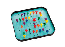 Fun2 Play - Edx - Jumbo Geo Peg Set