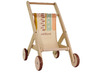 Poppenhuis - poppenaccessoires - Miniland - eco buggy - per stuk