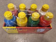 Superverf Assortiment 8 Kl. Be-Be