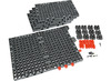 Magic gears - gigo - wandborden - set van 6