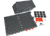 Magic gears - gigo - wandborden - set van 6