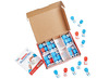 Spel - taalspel - hand2mind Learn My Letters Fine Motor Clips  - set van 45