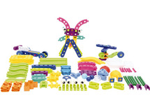 Magic Gears - Gigo - Kleine Monteur - Rails - Set Van 175 Stuks