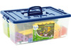 Magic gears - gigo - kleine monteur - rails - set van 175 stuks