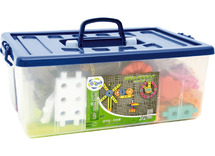 Magic Gears - Gigo - Kleine Monteur - Gears - Set Van 203