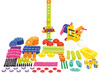 Magic gears - gigo - kleine monteur - gears - set van 203