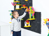Magic gears - gigo - kleine monteur - gears - set van 203