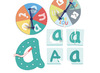 Spel - taalspel - Akros The Vowel Challenge - De klinkeruitdaging  - per spel