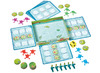Spel - taalspel - hand2mind Lily Pad Letter Hop Word-Building Game - per spel