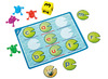 Spel - taalspel - hand2mind Lily Pad Letter Hop Word-Building Game - per spel
