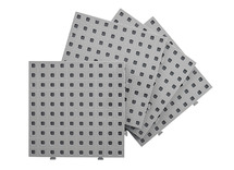 Constructie - linking cubes - edx -basisbord set van 4