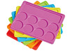 Taal - hand2mind Little Hands at Work Sound Segmenting Trays - letter sorteerbordjes - set van 6