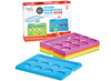 Taal - hand2mind Little Hands at Work Sound Segmenting Trays - letter sorteerbordjes - set van 6