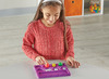 Taal - hand2mind Little Hands at Work Sound Segmenting Trays - letter sorteerbordjes - set van 6