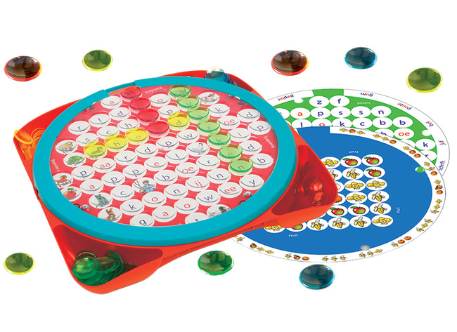 Taal - Spel - Goliath - Woordzoeker - Junior - Per Spel