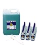 Giotto-Blauwe Lijm-Klasverpakking - 5 L + 24x 40gr