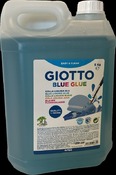 Giotto-Blauwe Lijm- Bus Van 5 L
