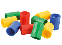 Stem - waterdruk - waterkolkeffect - set van 20