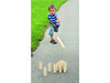 Buitenspeel - spel - cijfer kubb - 13-delig