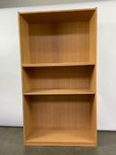 Hoge Kast Met 3 Leggers