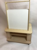 Dubbelzijdige Schilders Trolley