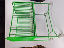 Hoog Kinderbed Metaal