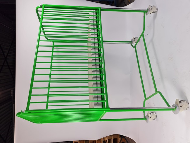 Hoog Kinderbed Metaal