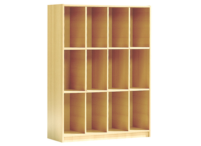 Boekentassenkast