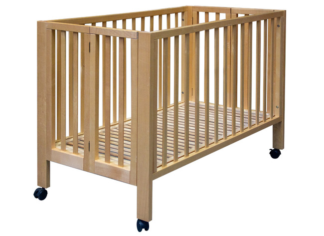 Plooibed