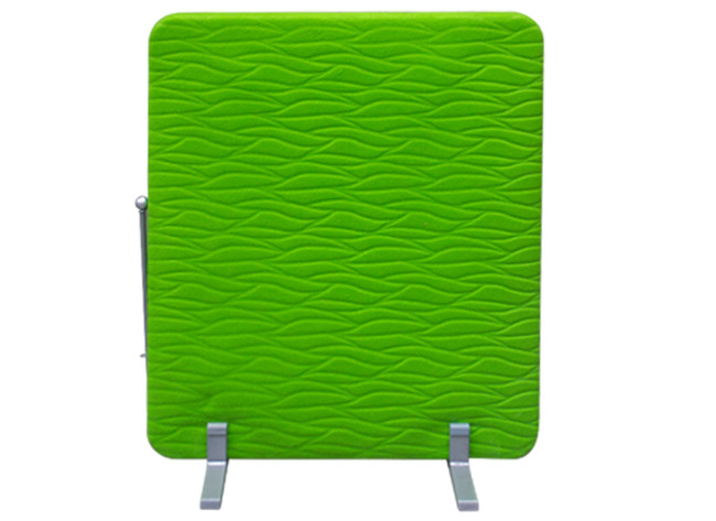 Geluiddempend Scherm Laag Groen