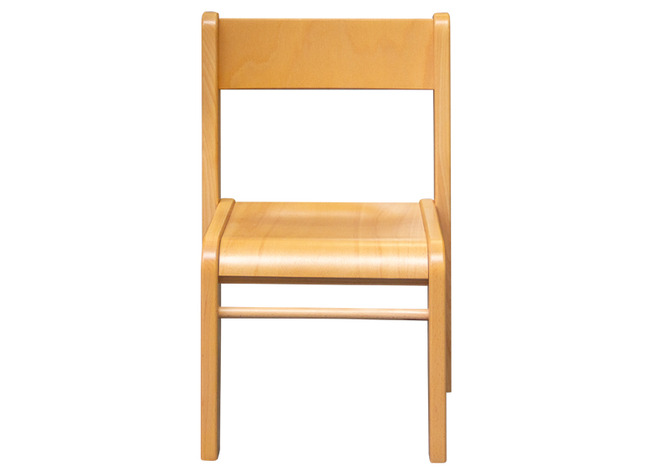 Stoel, Beuk, Zithoogte 30 Cm