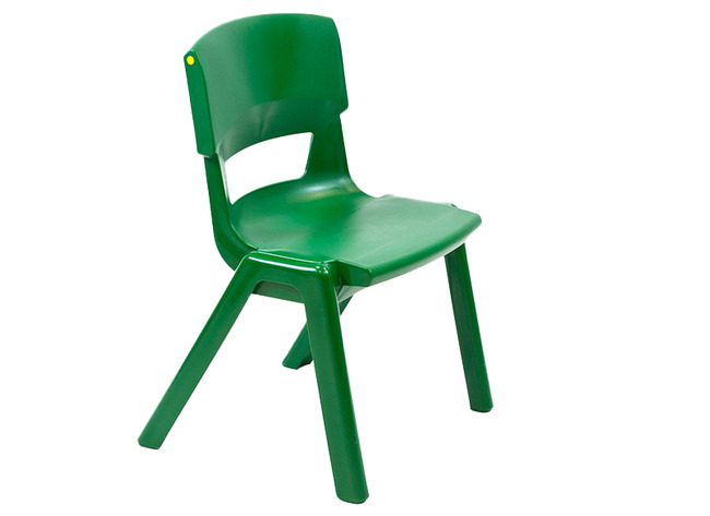 Stoel - Kunststof - Postura+ - 35 Cm
