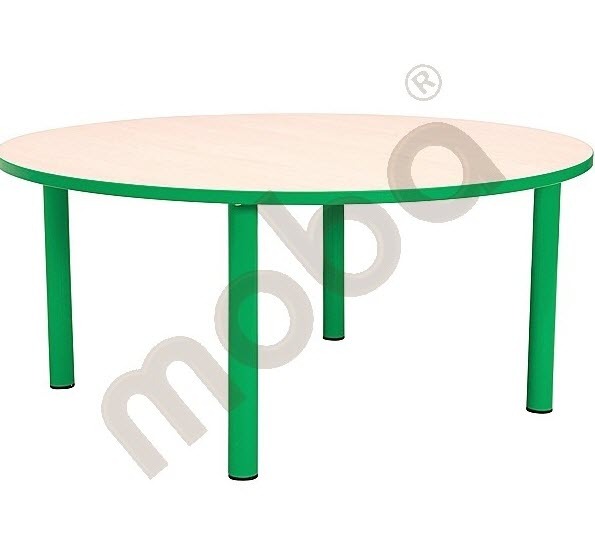 Tafel Bambini Rond Hoogte 85 Gr